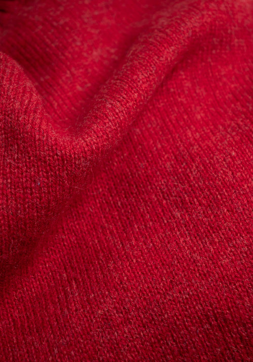 Shetland Crewneck Sweater