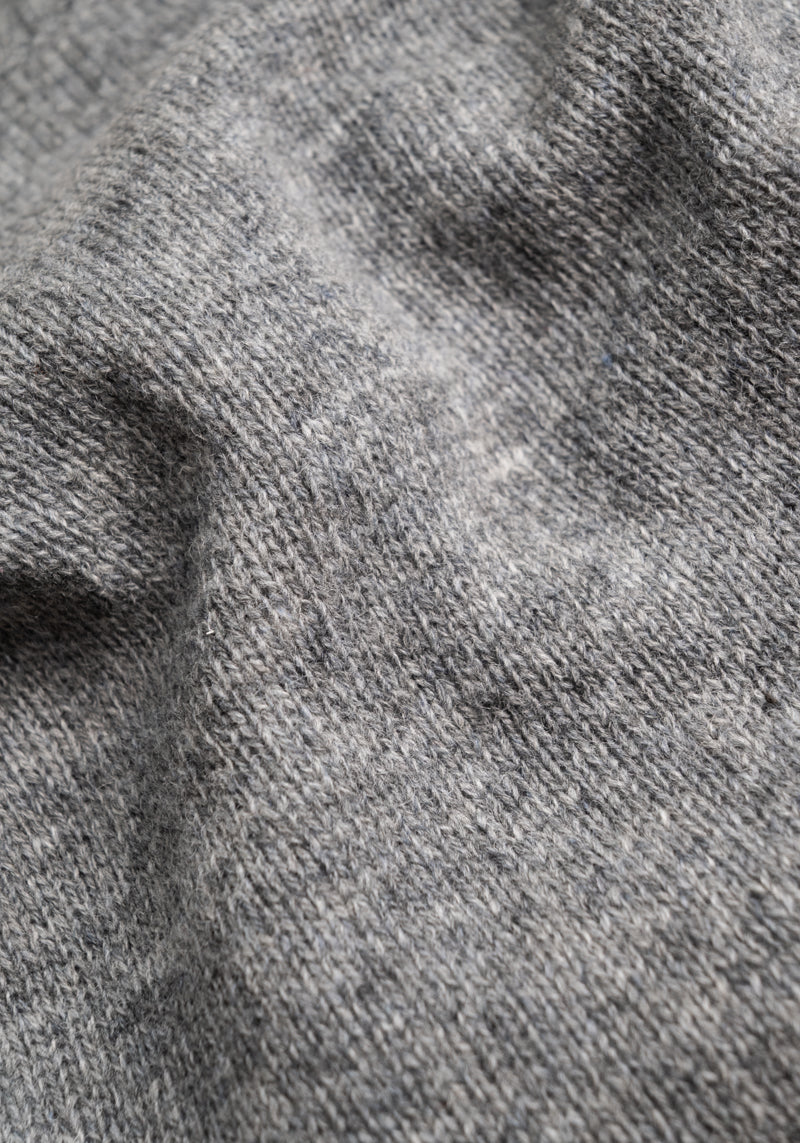 Shetland Crewneck Sweater