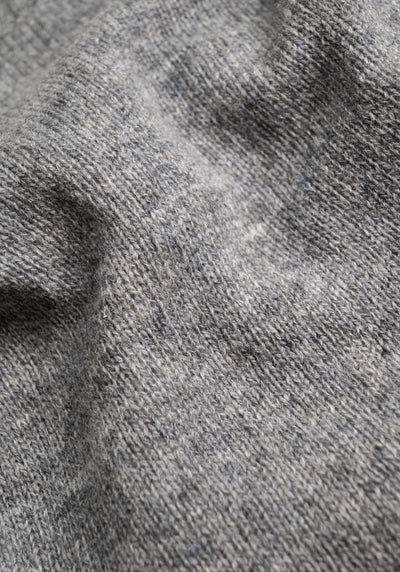 Shetland Crewneck Sweater