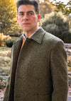 Harris Tweed Shirt Jacket