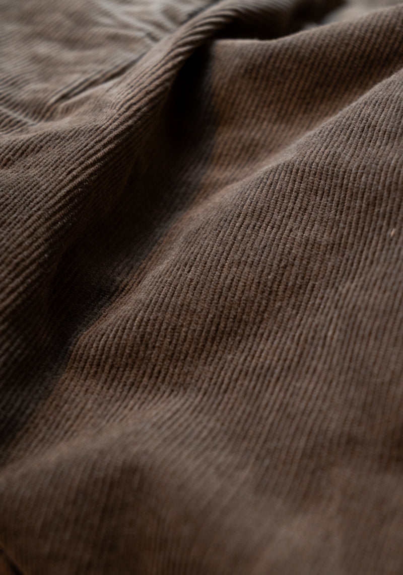 Washed Corduroy Pant