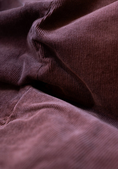 Washed Corduroy Pant