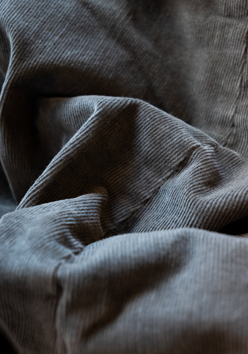 Washed Corduroy Pant