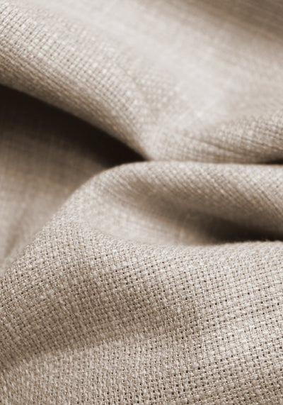 Linen Blend Basketweave Sport Coat
