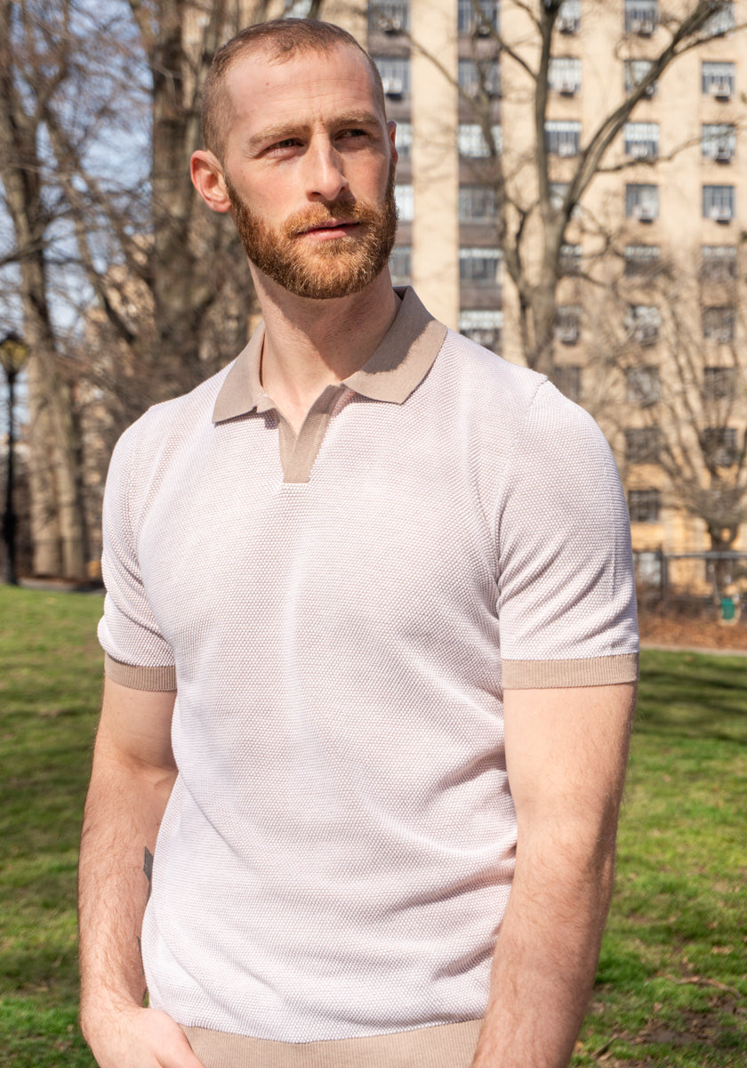 Birdseye Polo