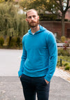 Lambswool Cashmere Hoodie