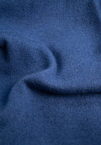 Pure Cashmere Crewneck Sweater
