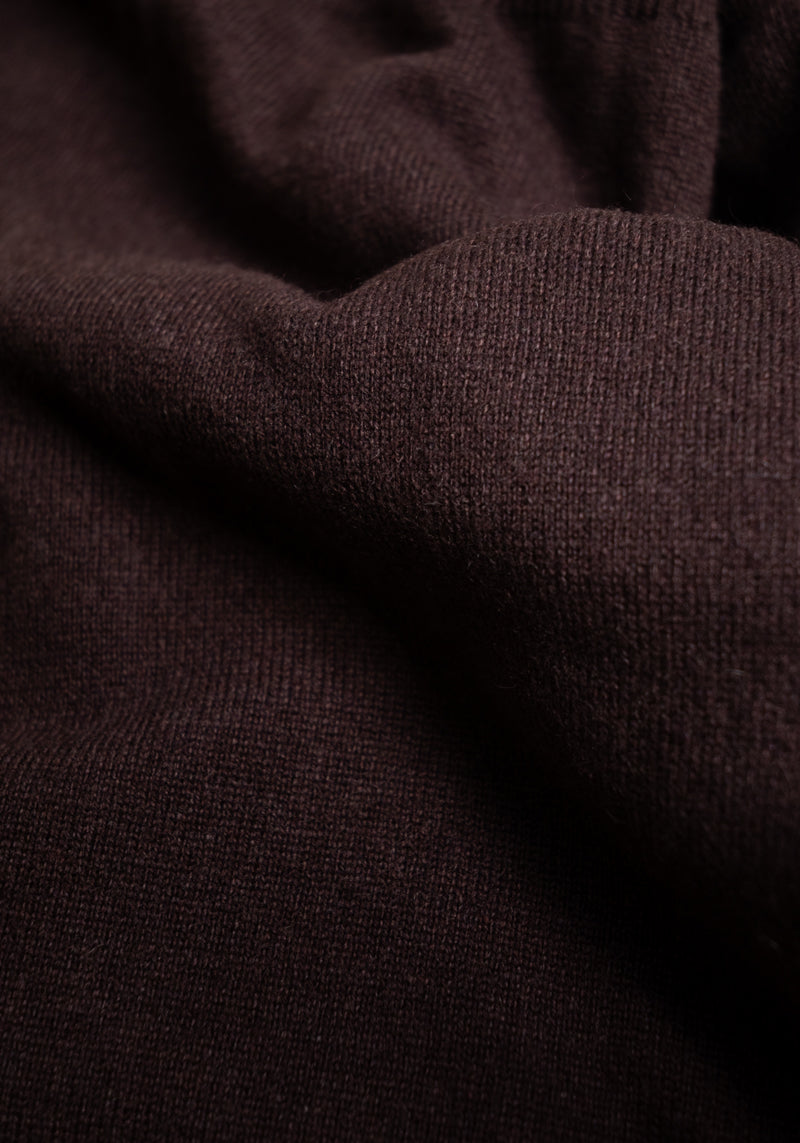 Pure Cashmere Crewneck Sweater