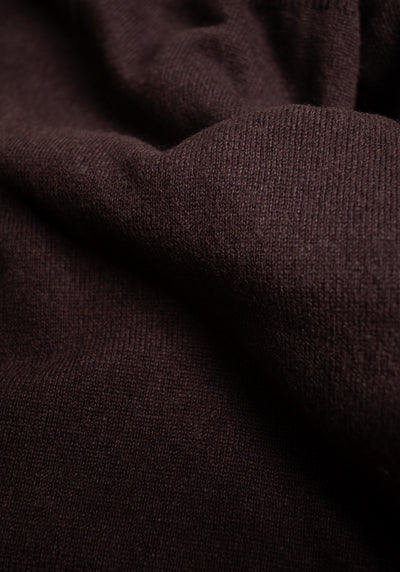 Pure Cashmere Crewneck Sweater