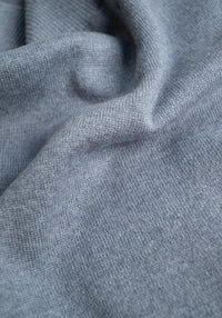 Pure Cashmere Crewneck Sweater