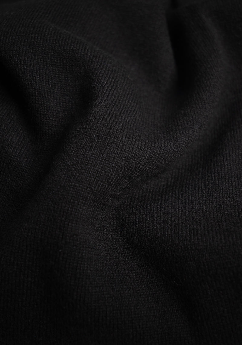Pure Cashmere Crewneck Sweater