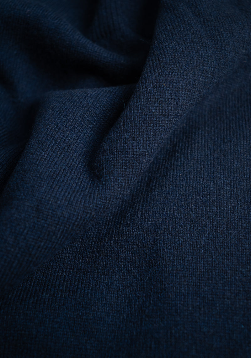 Pure Cashmere Crewneck Sweater