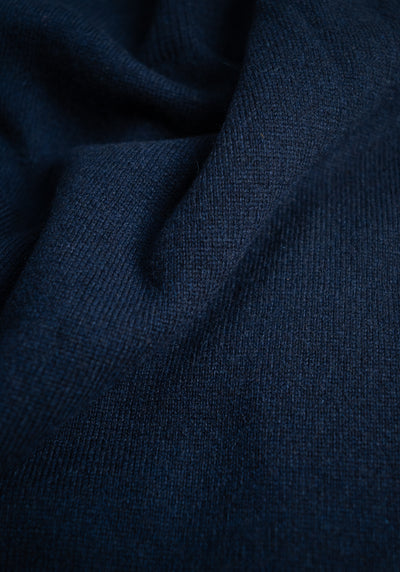 Pure Cashmere Crewneck Sweater