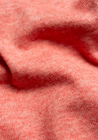 Cotton & Cashmere Crewneck Sweater