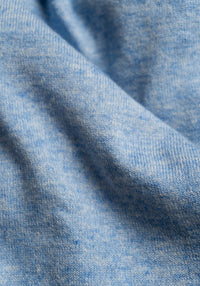 Cotton & Cashmere Crewneck Sweater