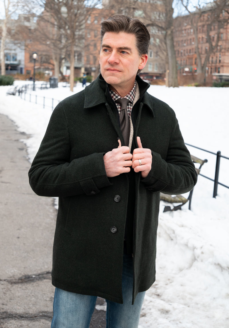 Outerwear – Frank Stella Clothiers