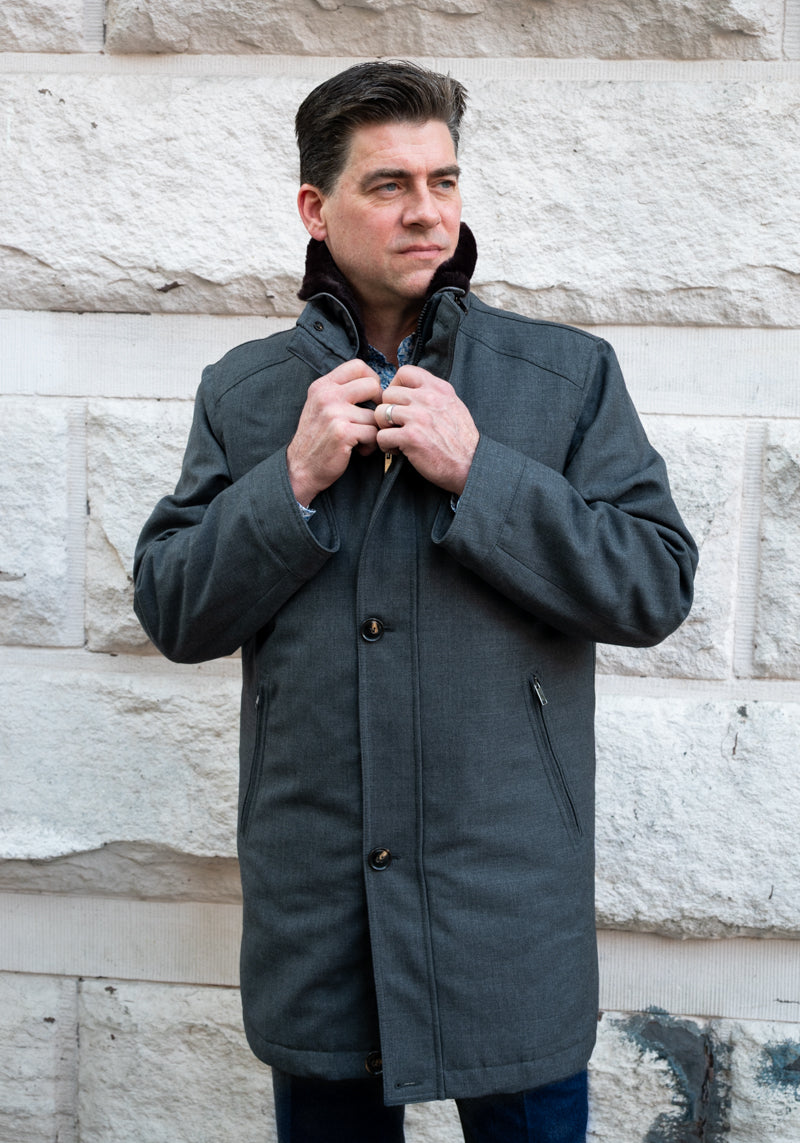 Storm Coat