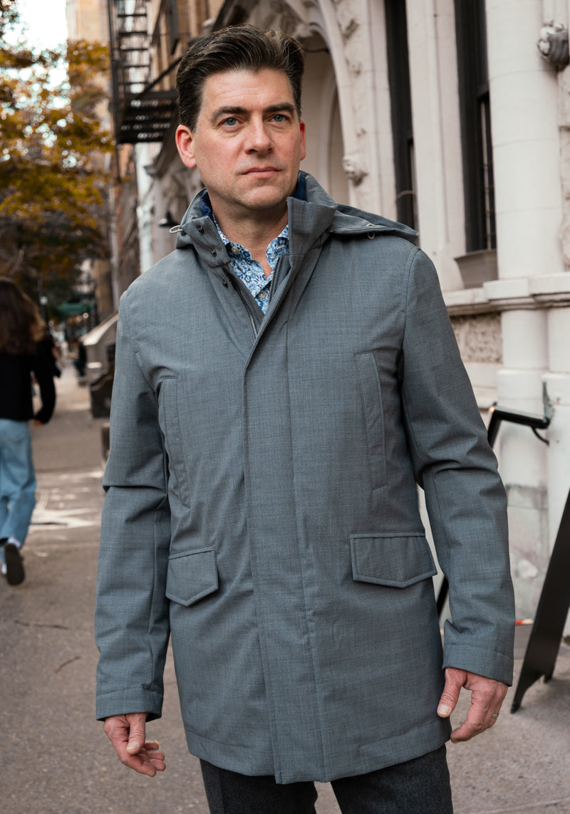 Modern Parka