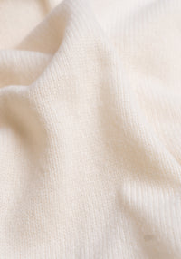 Super Geelong Merino Wool Button Cardigan