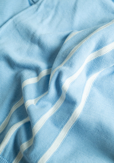 Knit Bowling Shirt