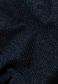 Lambswool & Cashmere Full Zip Vest