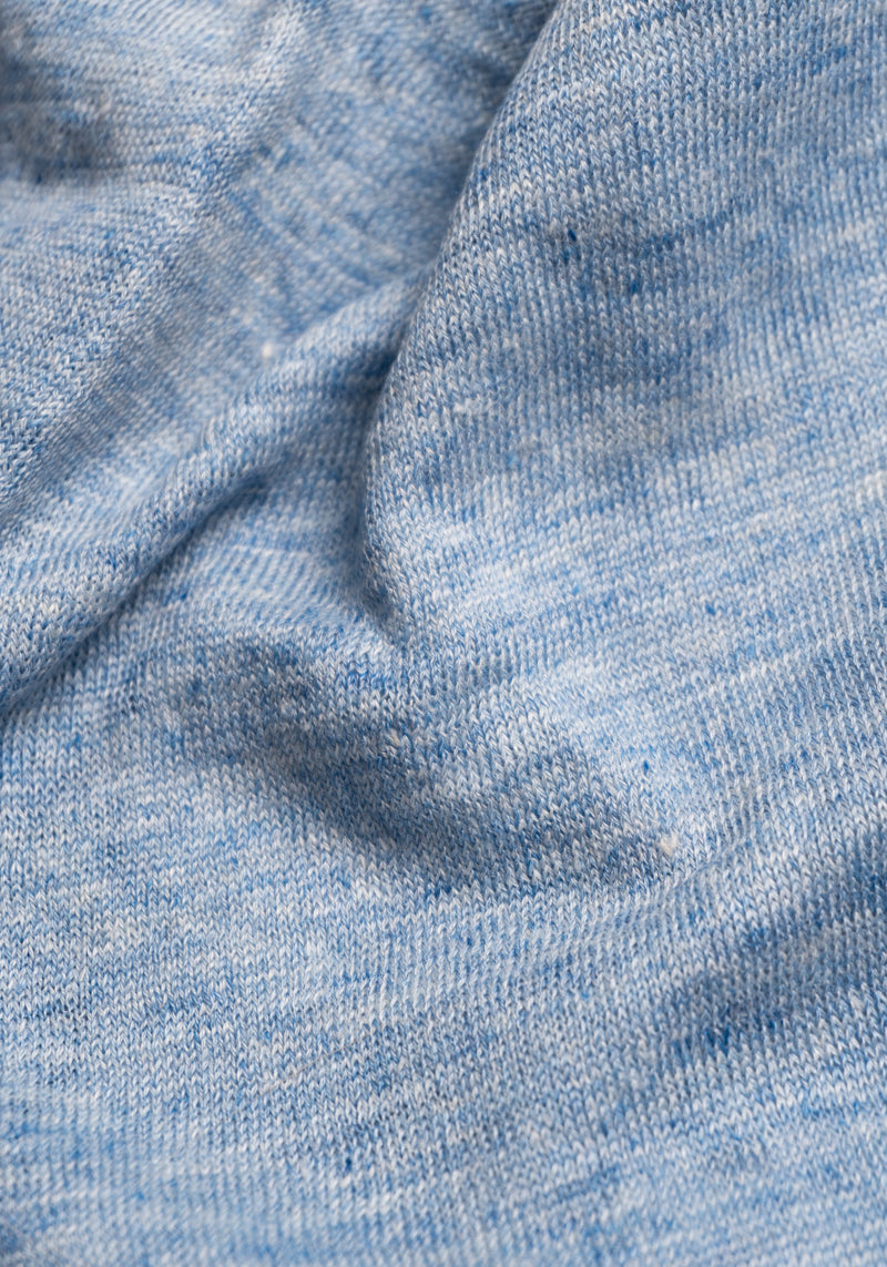Linen Polo
