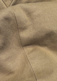 Brushed Cotton Canvas Pant