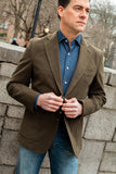 Moleskin Sport Coat