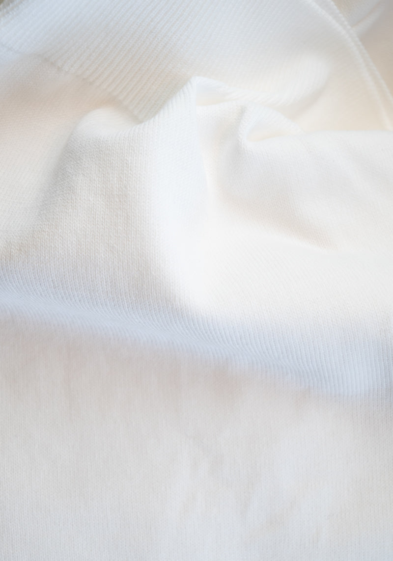 Pure Cotton Full Zip