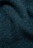 Lambswool & Cashmere 1/4 Zip Sweater