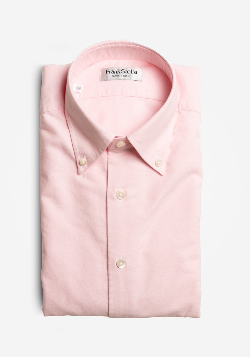 Oxford Cloth Button Down – Frank Stella Clothiers