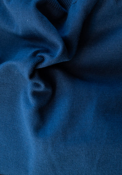 Pure Cotton 1/4 Zip