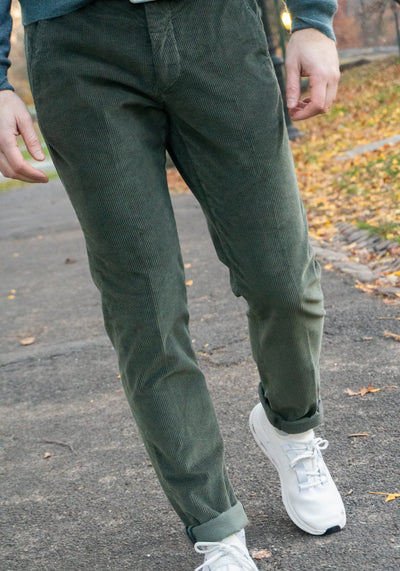 Wide Wale Corduroy Pants