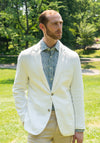 Soft Washed Linen Jacket
