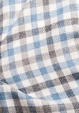 Blue/Grey Check Sport Shirt