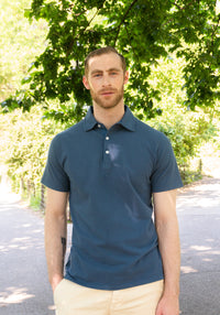 Piqué Polo