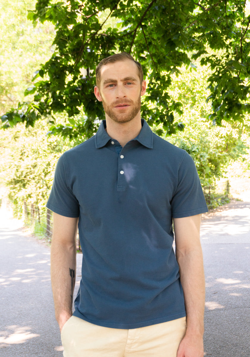 Piqué Polo