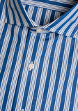 Royal Blue Stripe Shirt
