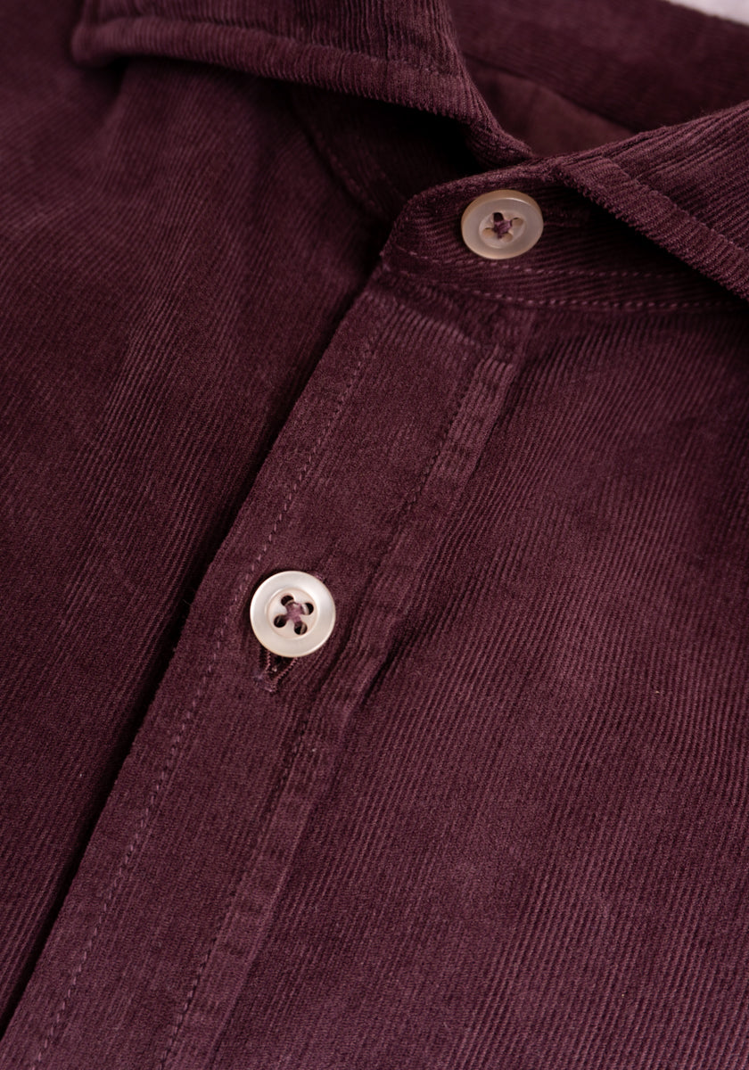 Corduroy Shirt