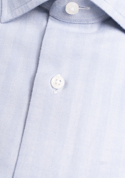 Flannel Herringbone Shirt