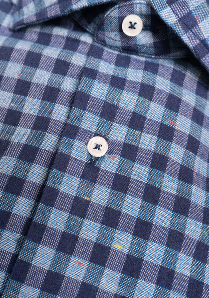 Flannel Check Shirt