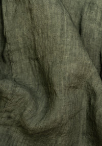 Two Pocket Linen Shirt