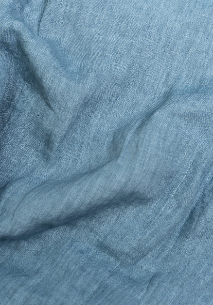 Two Pocket Linen Shirt
