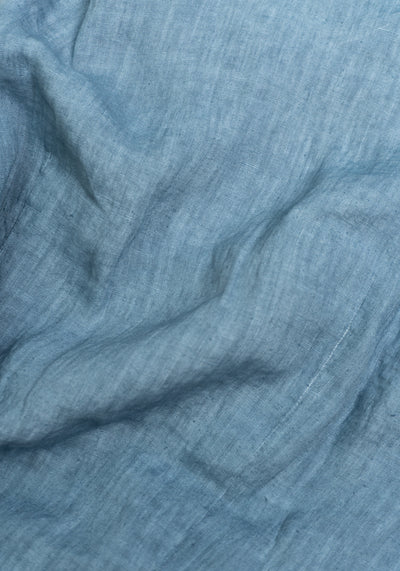 Two Pocket Linen Shirt