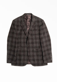 Charcoal/Olive  Sport Coat