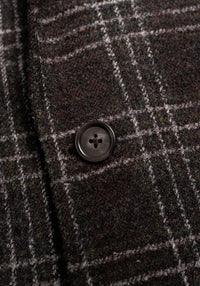 Charcoal/Olive  Sport Coat