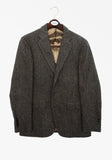 Harris Tweed Solid Sport Coat – Frank Stella Clothiers