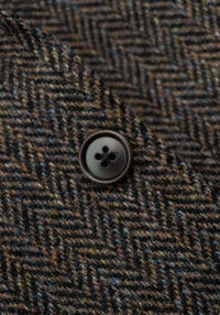 Harris Tweed Herringbone Sport Coat