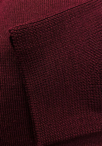 Extra Fine Merino V-Neck