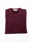 Vintage Wash Merino Crewneck Sweater